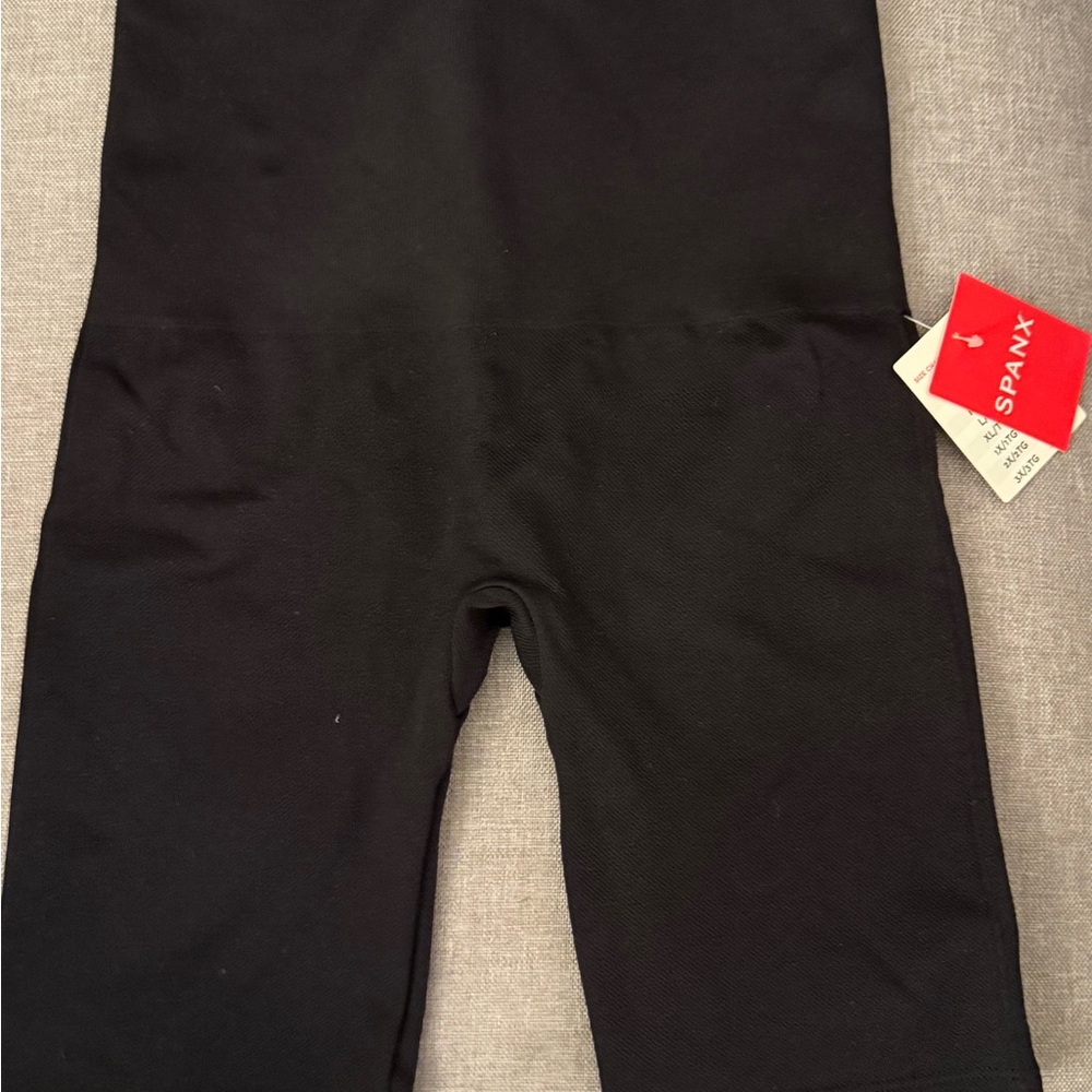 SPANX Classic Black Leggings